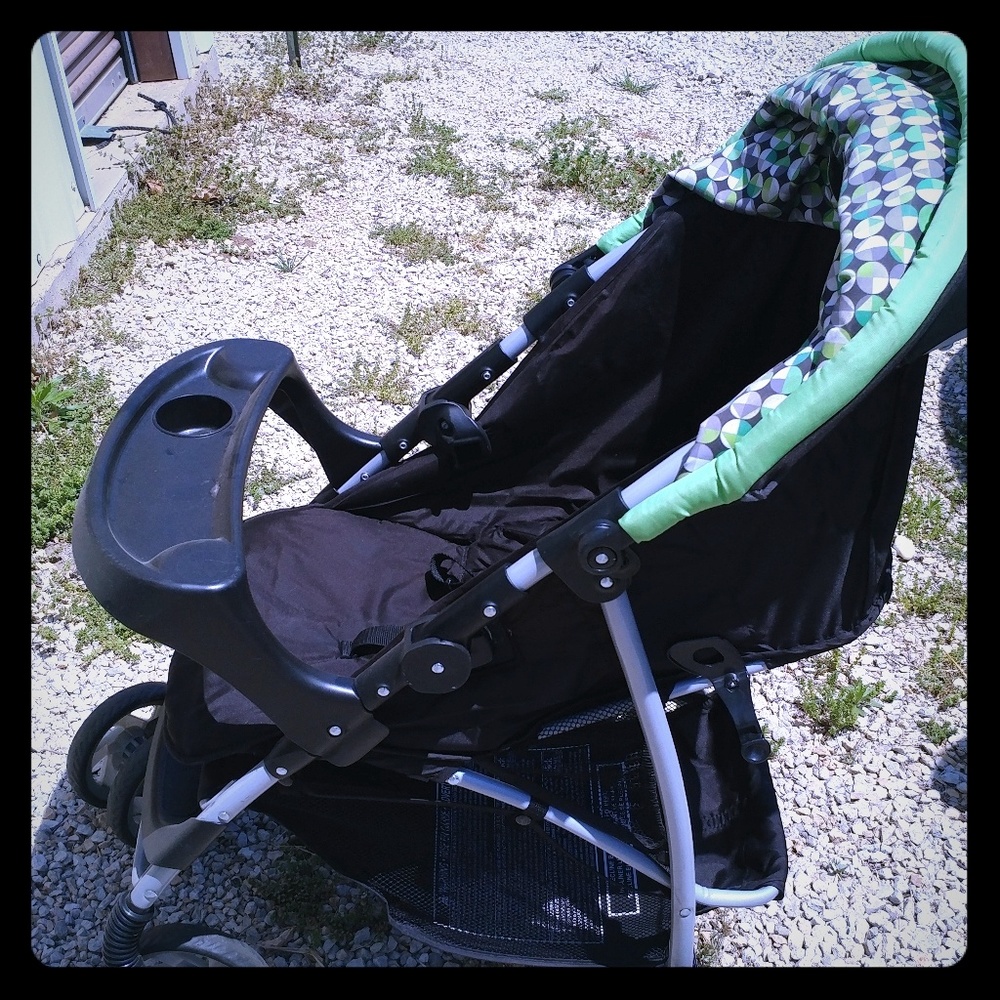 Graco stroller